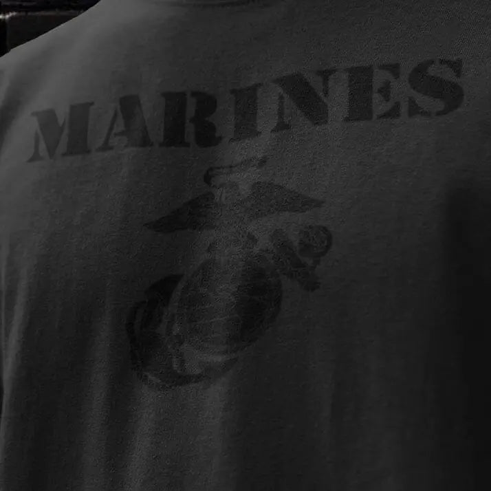 Covert Vintage Marines Tee