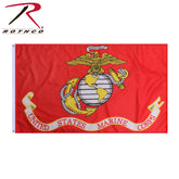 ROTHCO "MADE IN AMERICA" MARINE FLAG - Marine Corps Direct