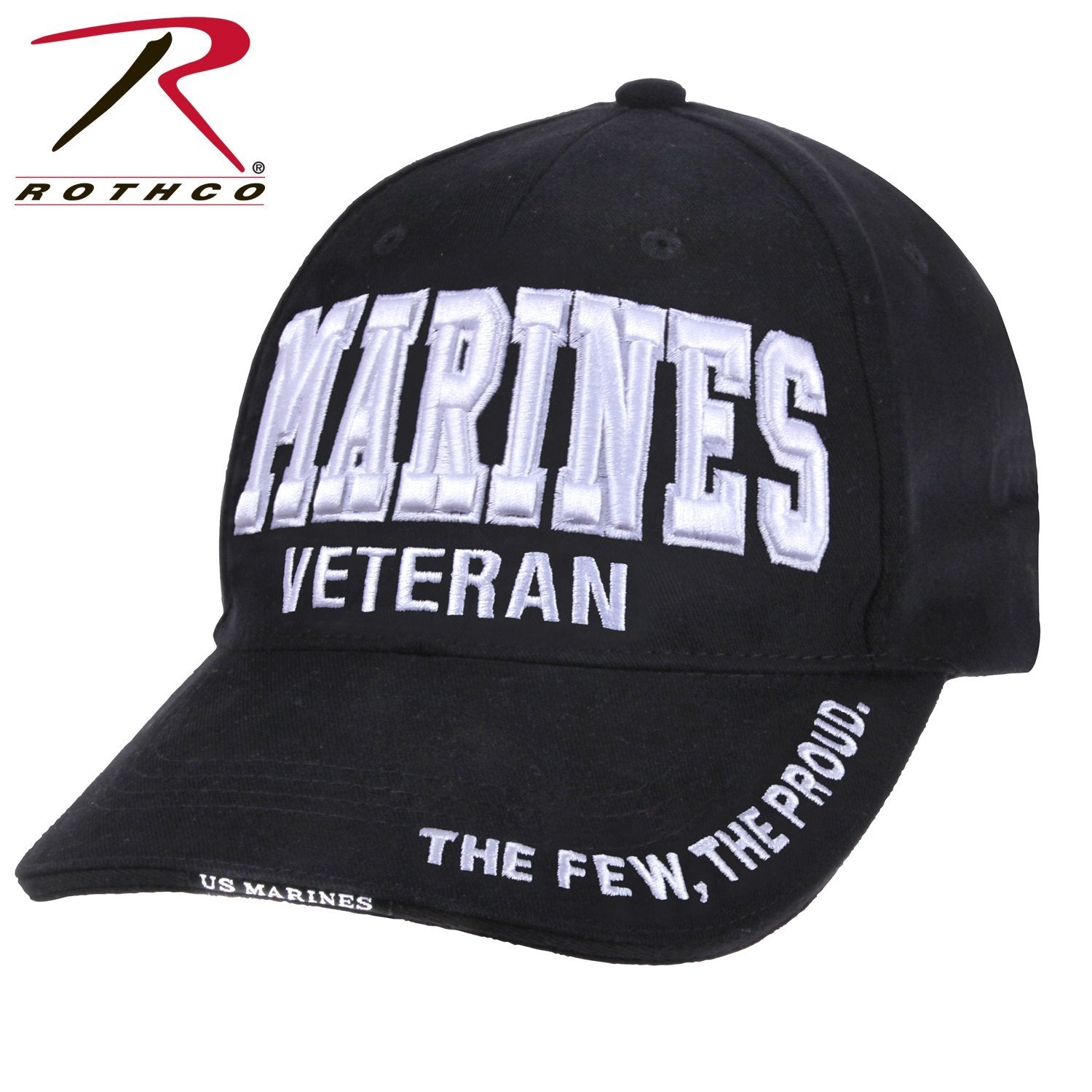 Deluxe Marines Veteran The Few The Proud Cover - Marine Corps Direct