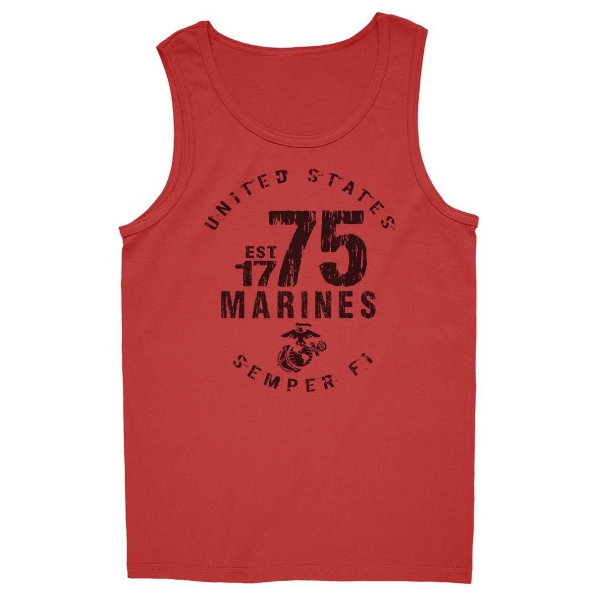 XCPTT Marines Est. 75 Tank - Marine Corps Direct