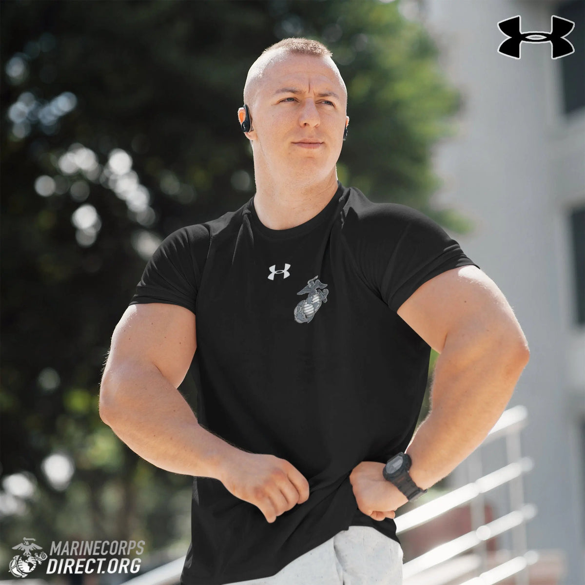 USMC Under Armour Browse Entire Collection | Marine Corps