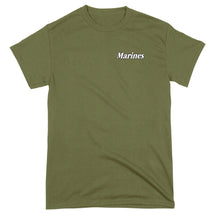 Big Marines Chest Seal T-Shirt
