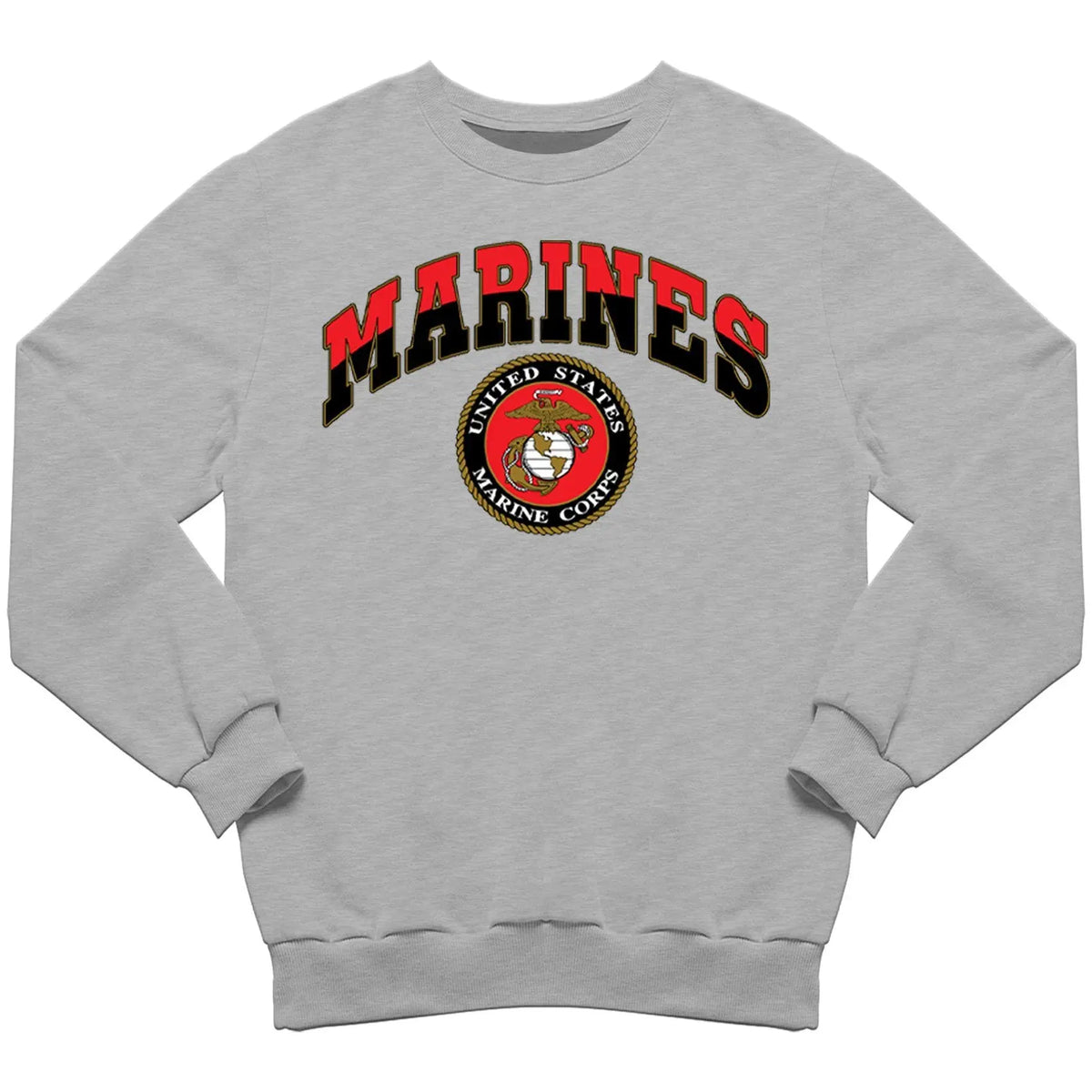 Classic Marine Corps Sweatshirt - Marine Corps Direct