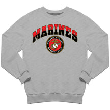 Classic Marine Corps Sweatshirt - Marine Corps Direct