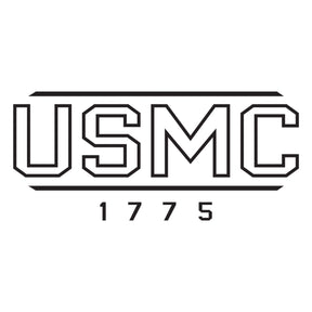 USMC 1775 Performance Military Green Tee
