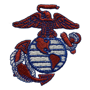 USA EGA Embroidered Dri-Fit Performance Polo - Marine Corps Direct