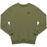 U.S. Marines EGA Embroidered Sweatshirt - Marine Corps Direct