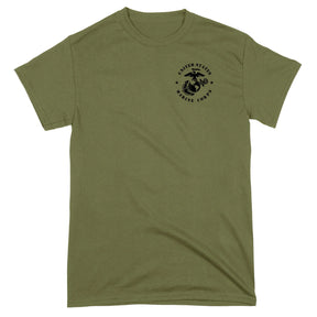 Full Circle USMC Chest Seal T-shirt