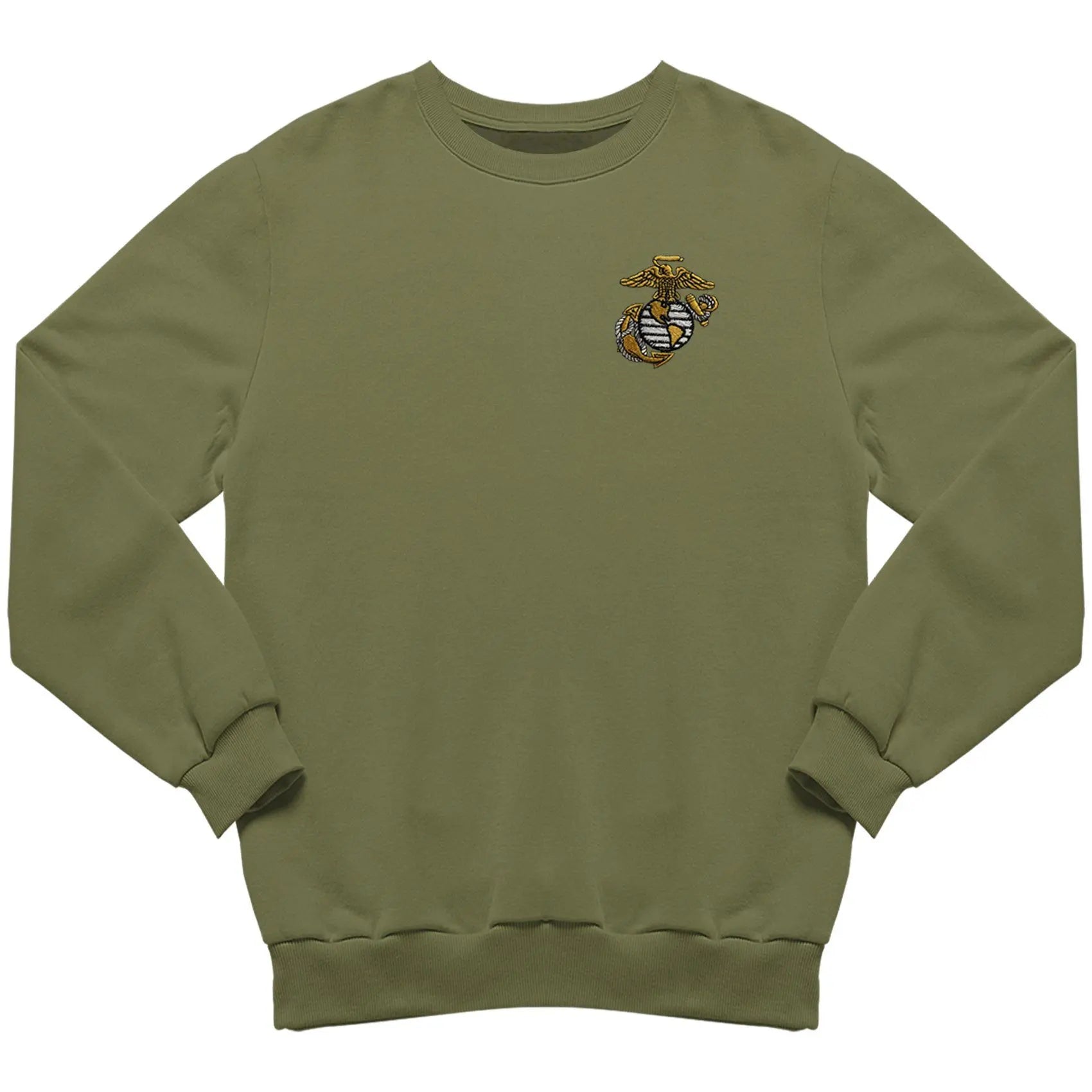 Big EGA Embroidered Sweatshirt - Marine Corps Direct