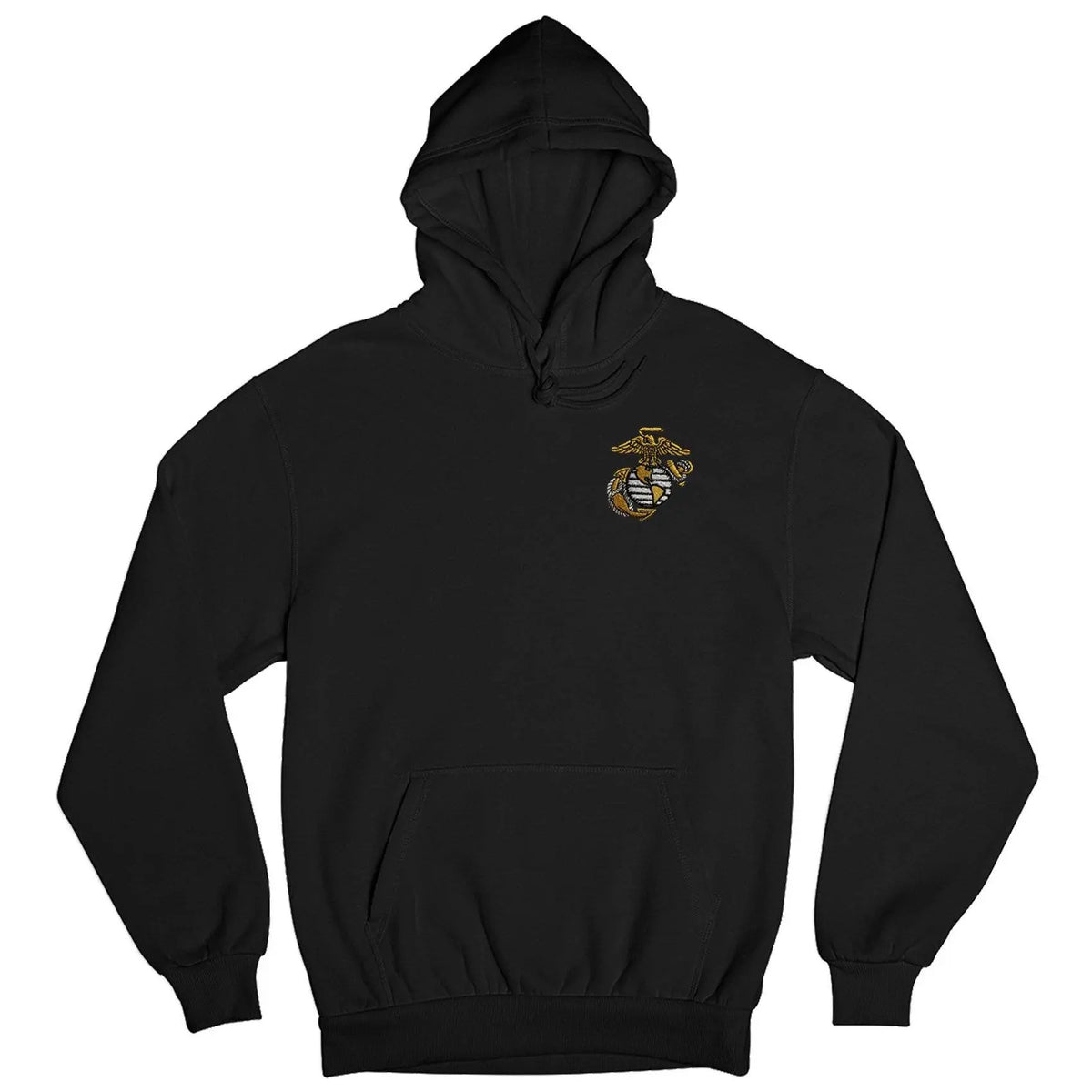 Big EGA Embroidered Hoodie - Marine Corps Direct