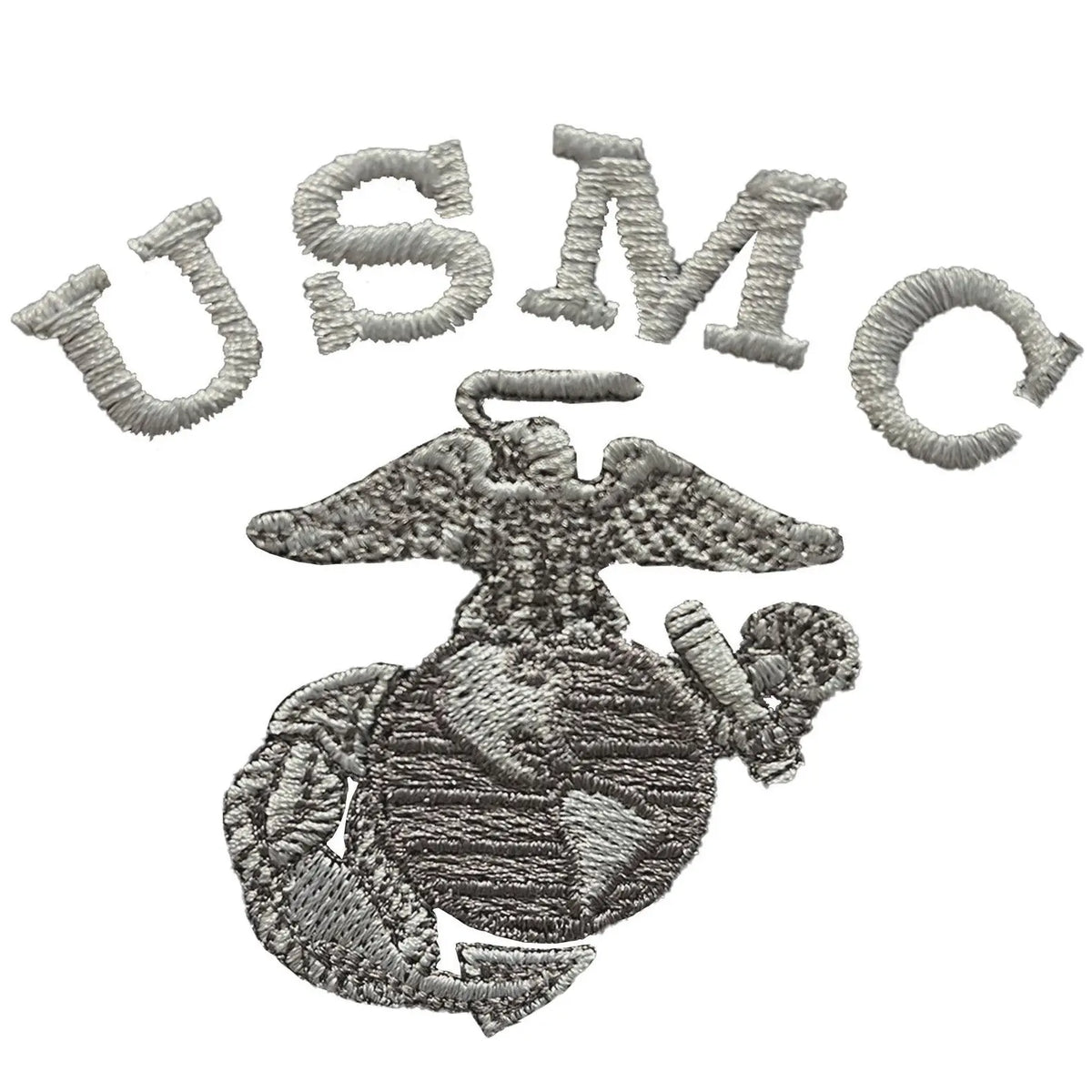 USMC Metal EGA Embroidered Polo - Marine Corps Direct