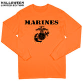 Limited Edition Vintage Marines Long Sleeve T-Shirt