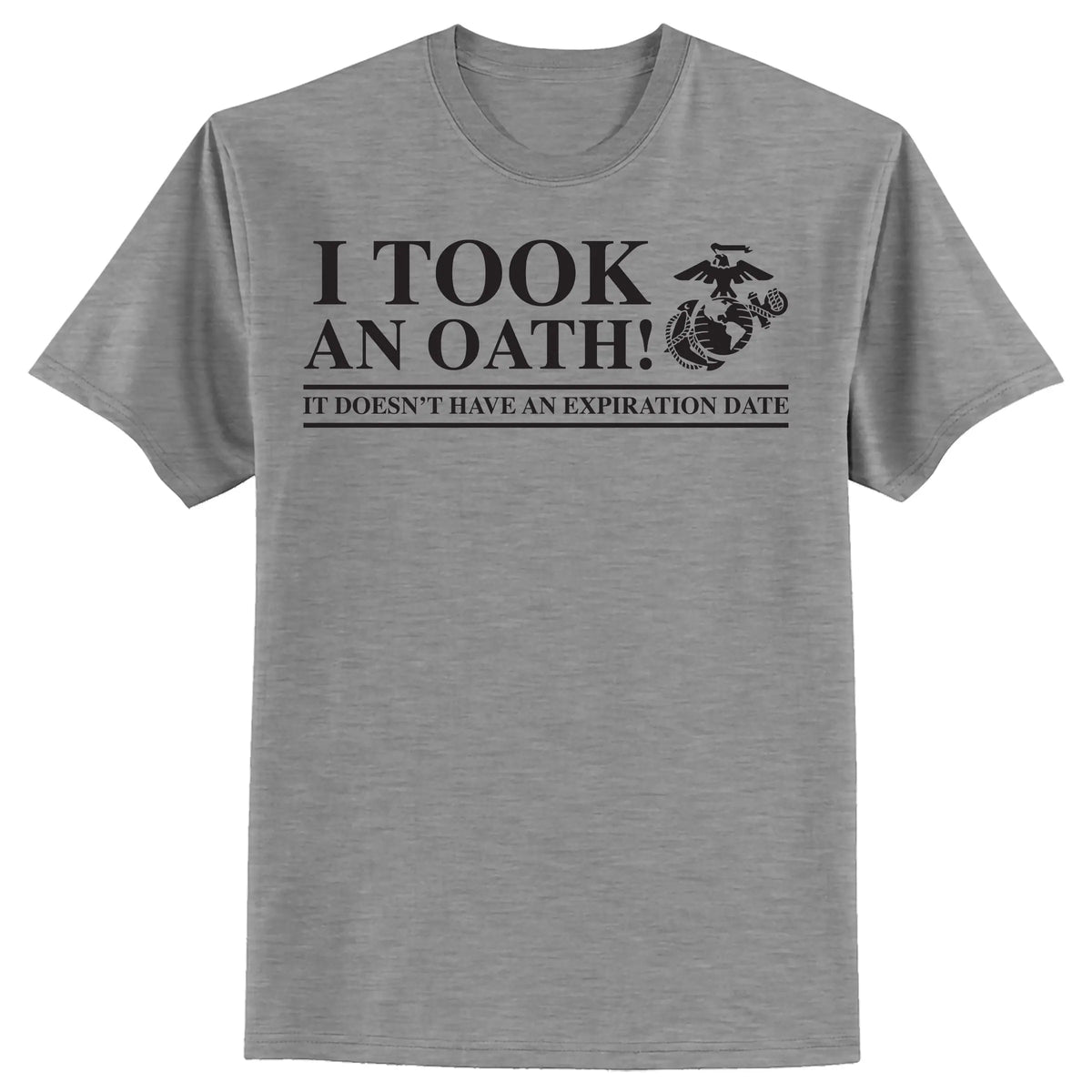 Marines Oath T-Shirt