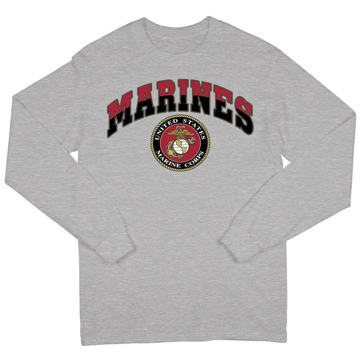 Classic Marine Corps Long Sleeve T-Shirt - Marine Corps Direct