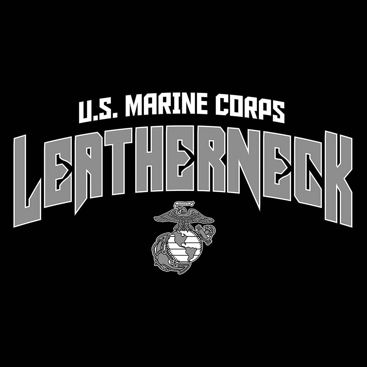 U.S. Marine Corps Leatherneck Performance Tee