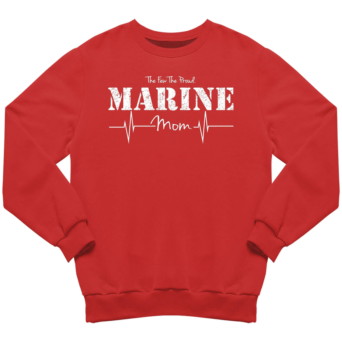 Marine Mom Women's Sweatshirt - Marine Corps Direct