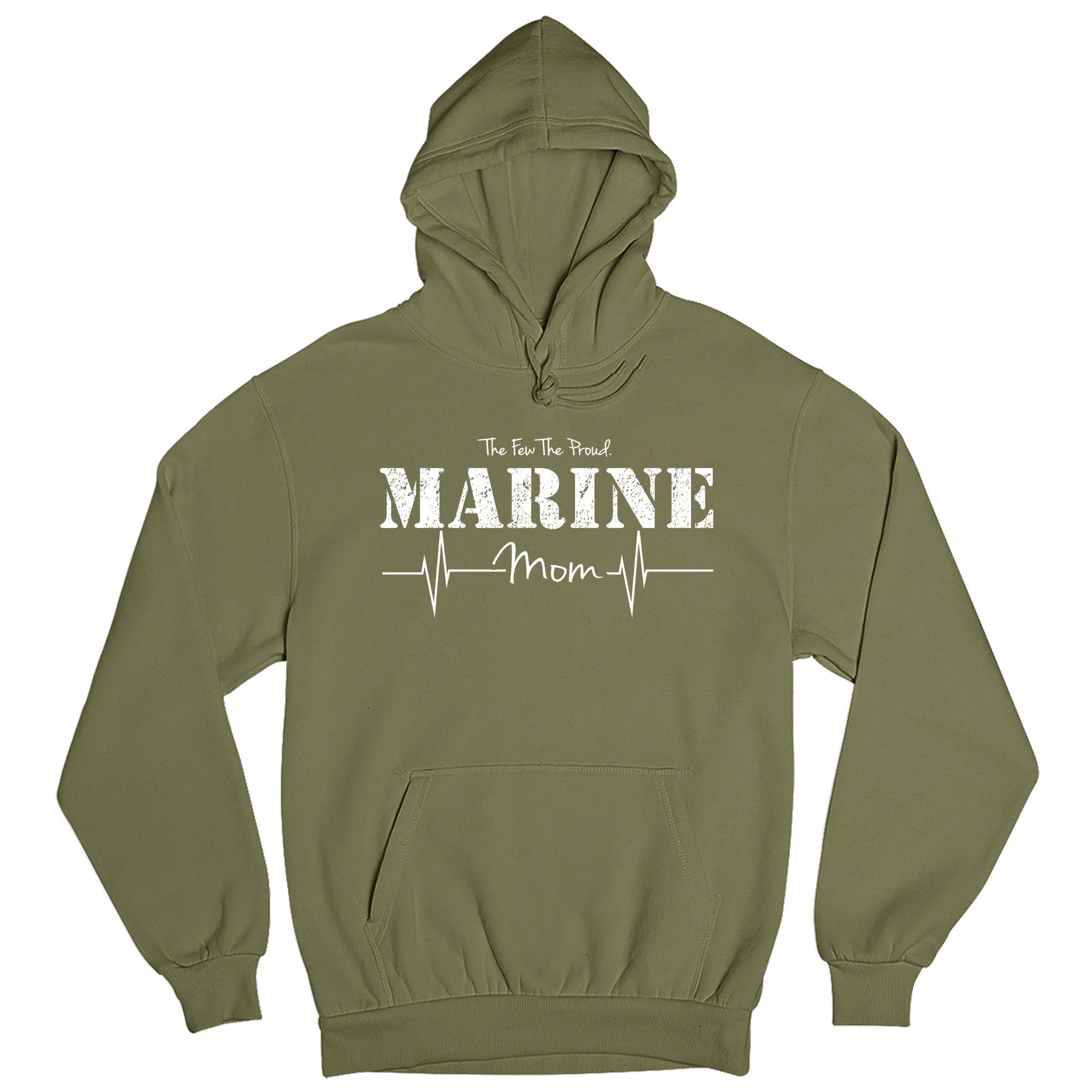 Marine Mom Women's Hoodie - Marine Corps Direct