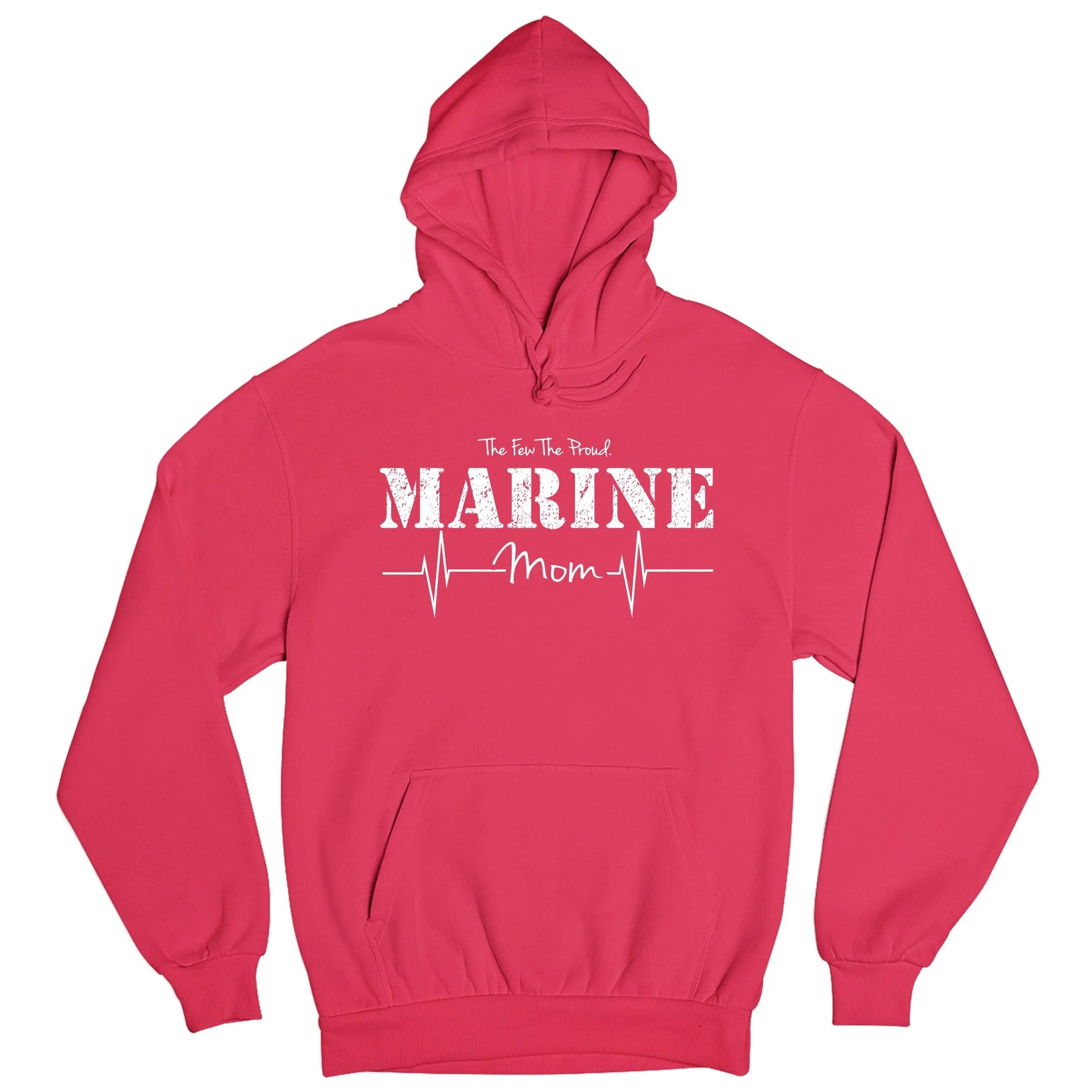 Marine Mom Women's Hoodie - Marine Corps Direct