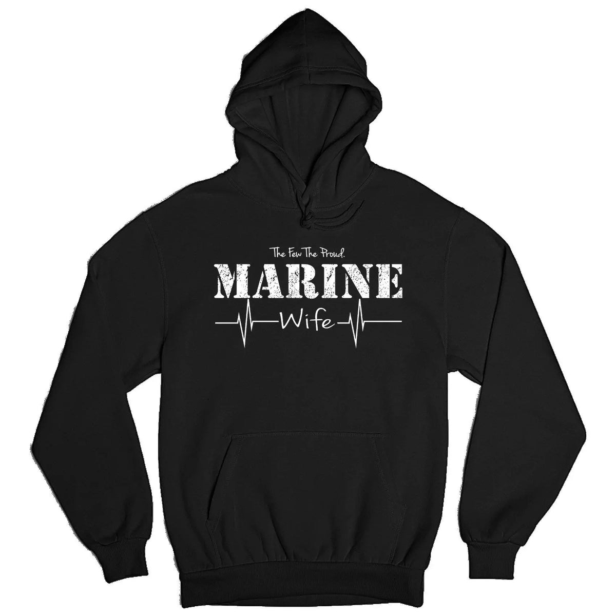 Marine Wife Women's Hoodie - Marine Corps Direct