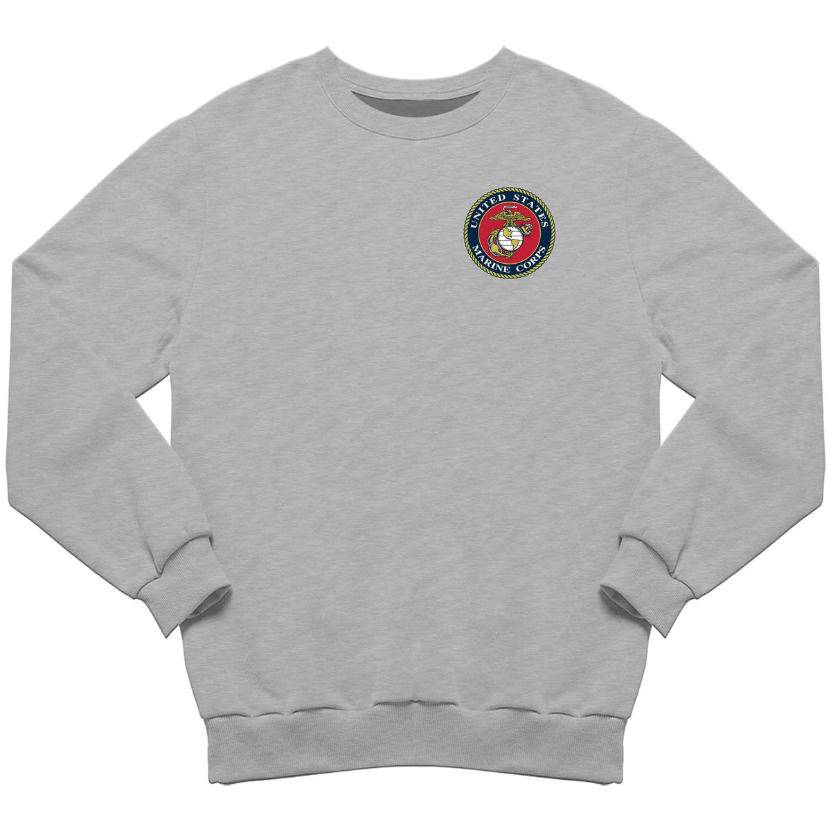 Classic Chest Seal Sweatshirt - Marine Corps Direct