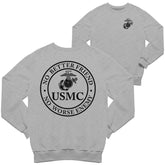 Marines No Better Friend 2-Sided Sweatshirt