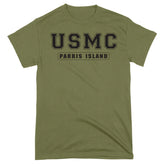 USMC Parris Island Tee