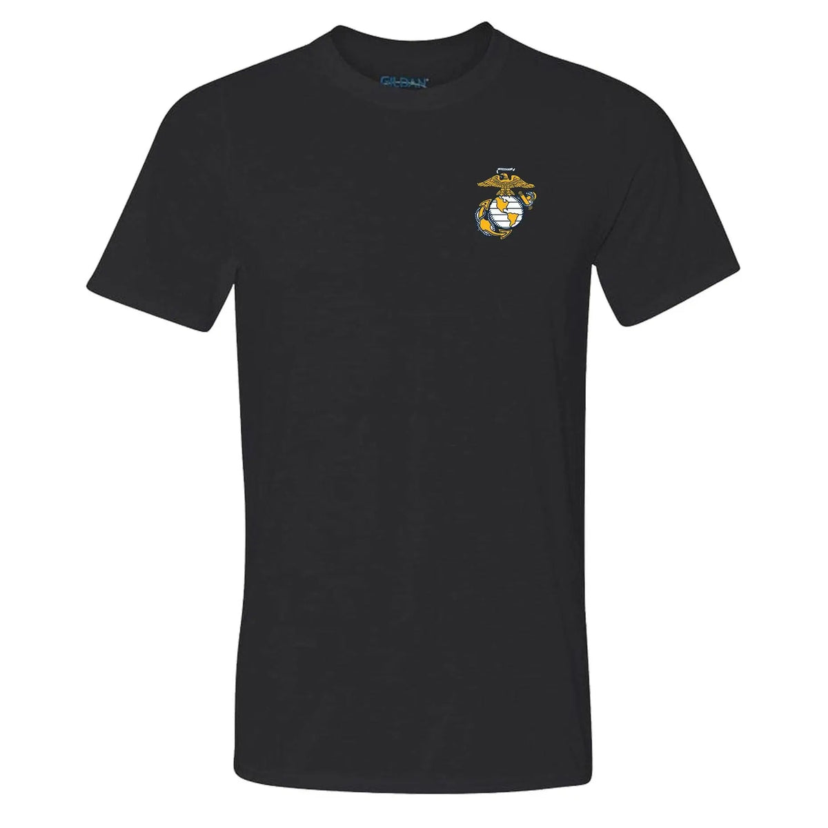 COMBAT CHARGED Dri-Fit Performance Poly EGA T-Shirt - Marine Corps Direct