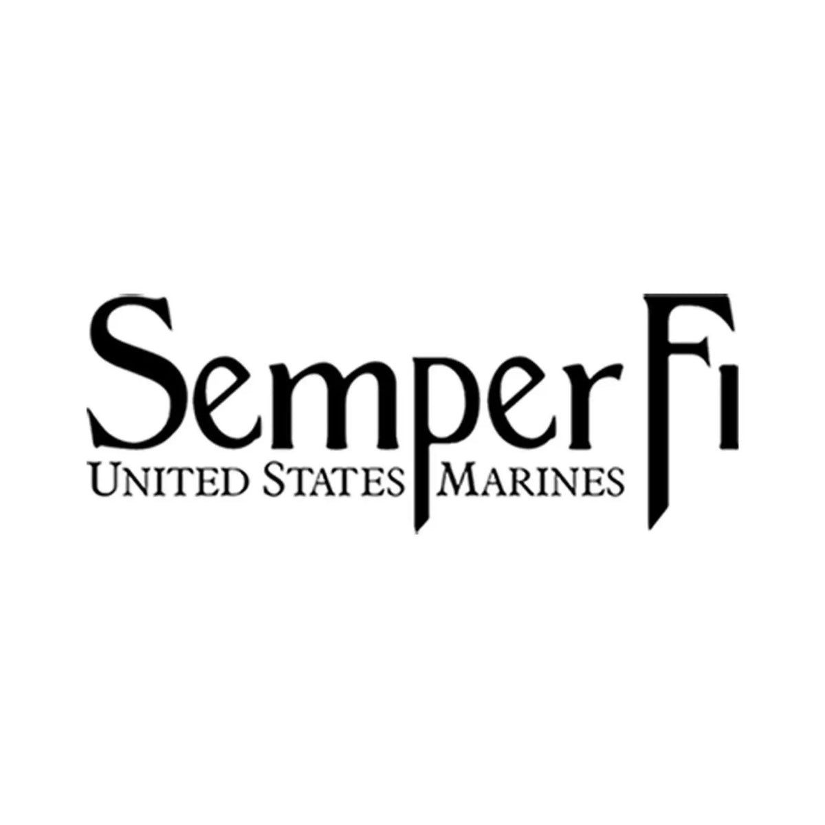 Semper Fi 2-Sided Hoodie - Marine Corps Direct