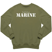 The Few The Proud Marine Women's Sweatshirt - Marine Corps Direct