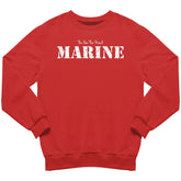 The Few The Proud Marine Women's Sweatshirt - Marine Corps Direct