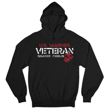 U.S. Marines Veteran Hoodie