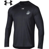 Under Armour EGA Chest Seal Dri-Fit Performance Long Sleeve Tee - Marine Corps Direct