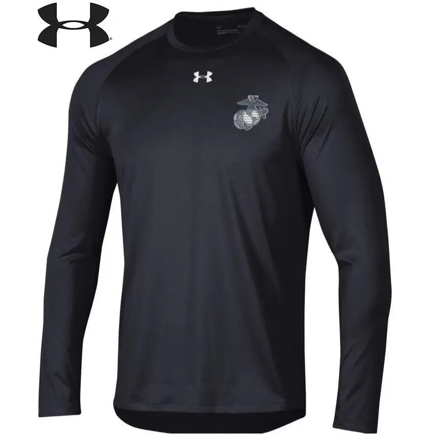 UNDER ARMOUR - DRI-FIT LONG SLEEVE