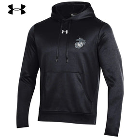 Closeout Under Armour EGA Chest Seal Tech Performance Hoodie
