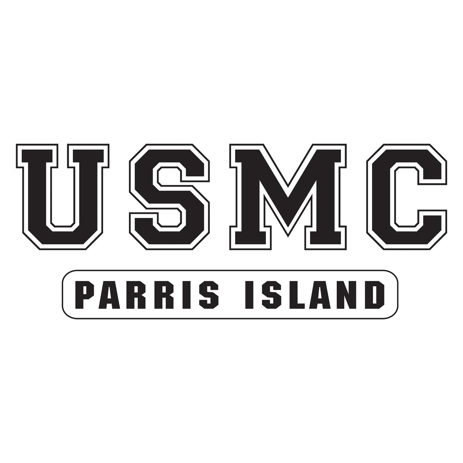 USMC Parris Island Tee
