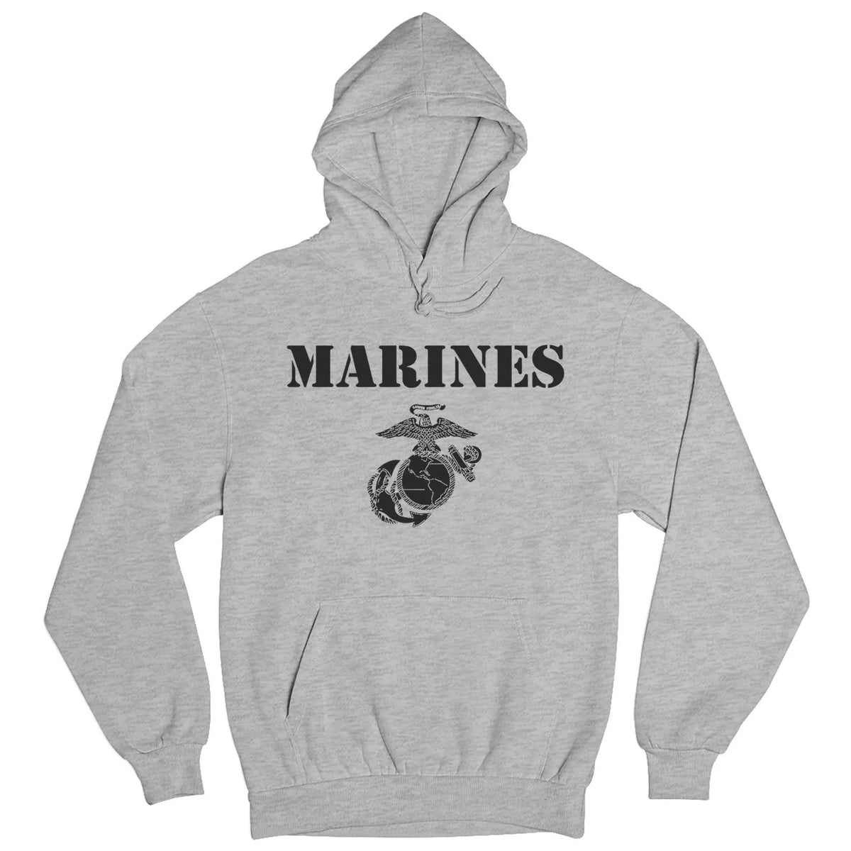 Vintage Marines Hoodie (CPT's SPECIAL Extra $8 Discount) - Marine Corps Direct