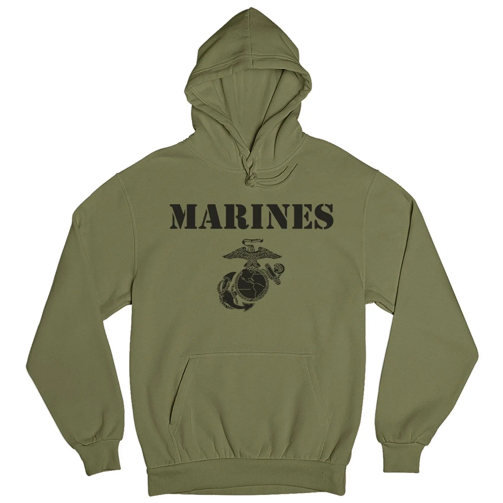 Marine Corps Hoodie Vintage Clothing - Shop Corps | USMC Marine Direct