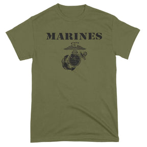 USMC T-Shirt - Vintage Marine Corps Clothing | Marine Corps Direct