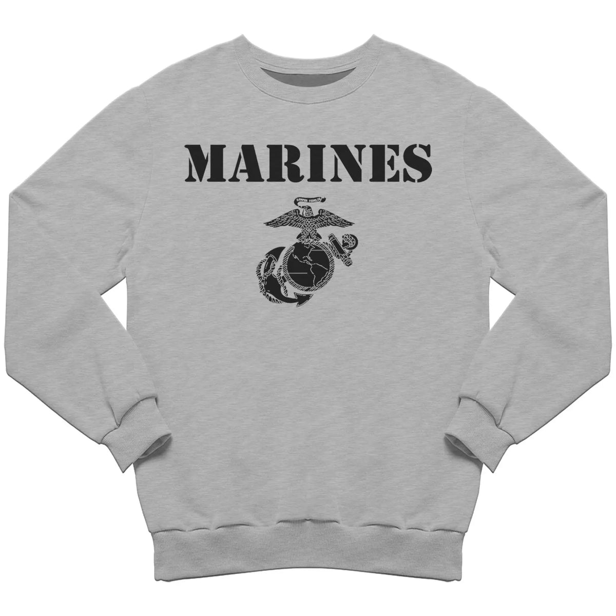 Vintage Marine Corps Sweatshirt - Marine Corps Direct