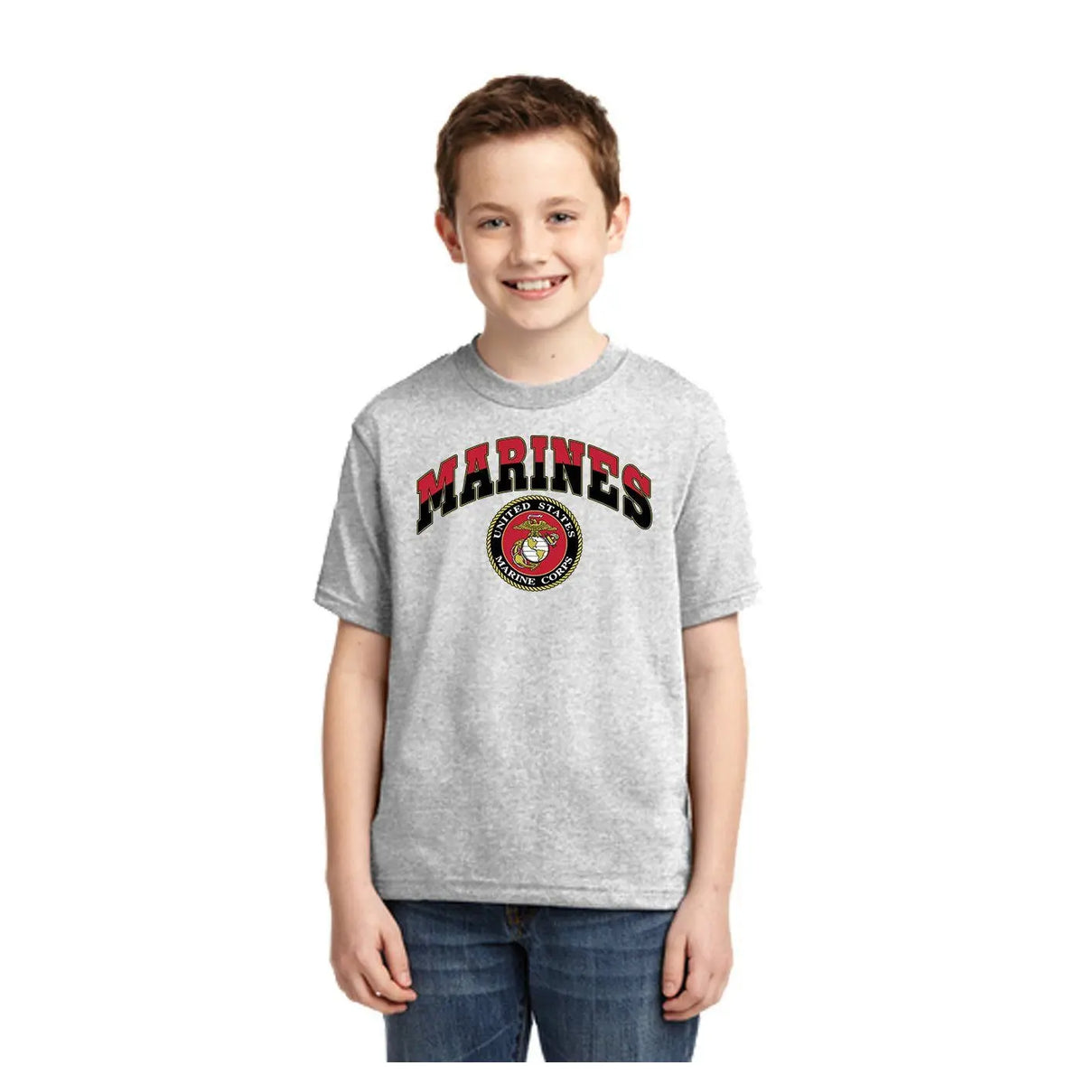 Classic Marine Corps Youth T-Shirt - Marine Corps Direct