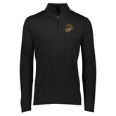 Big EGA Embroidered Dri-Fit Performance 1/4 Zip - Marine Corps Direct