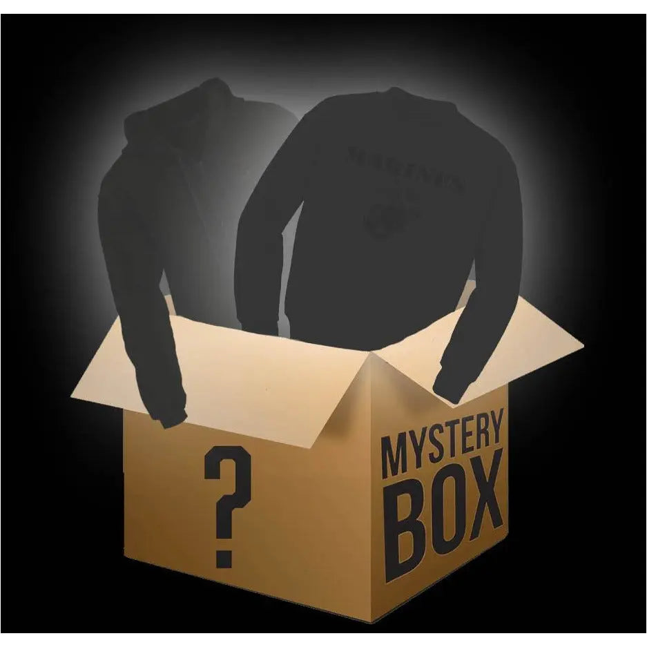 Sweatshirt or Hoodie USMC Mystery Box - Marine Corps Direct