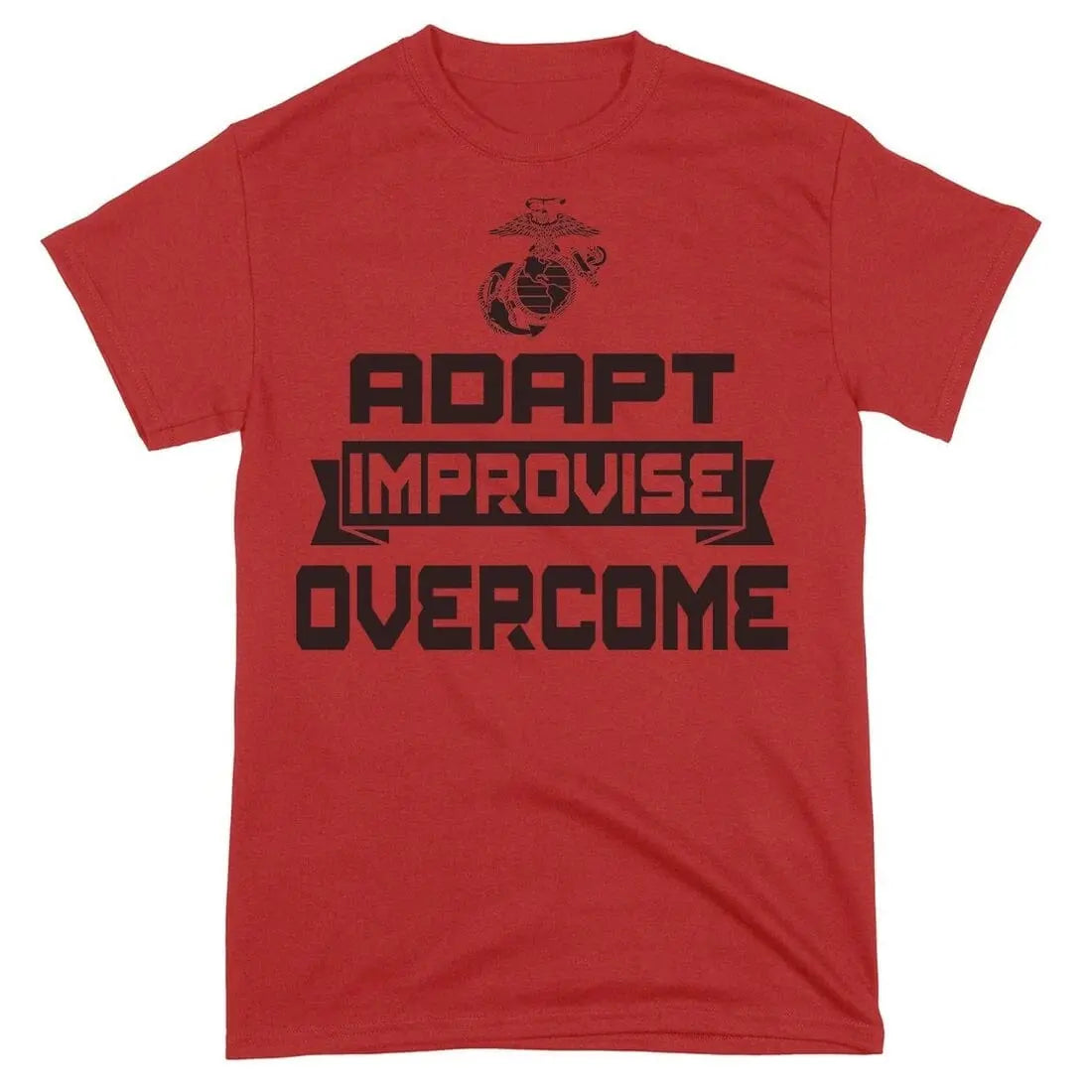 Adapt, Improvise, Overcome Tee