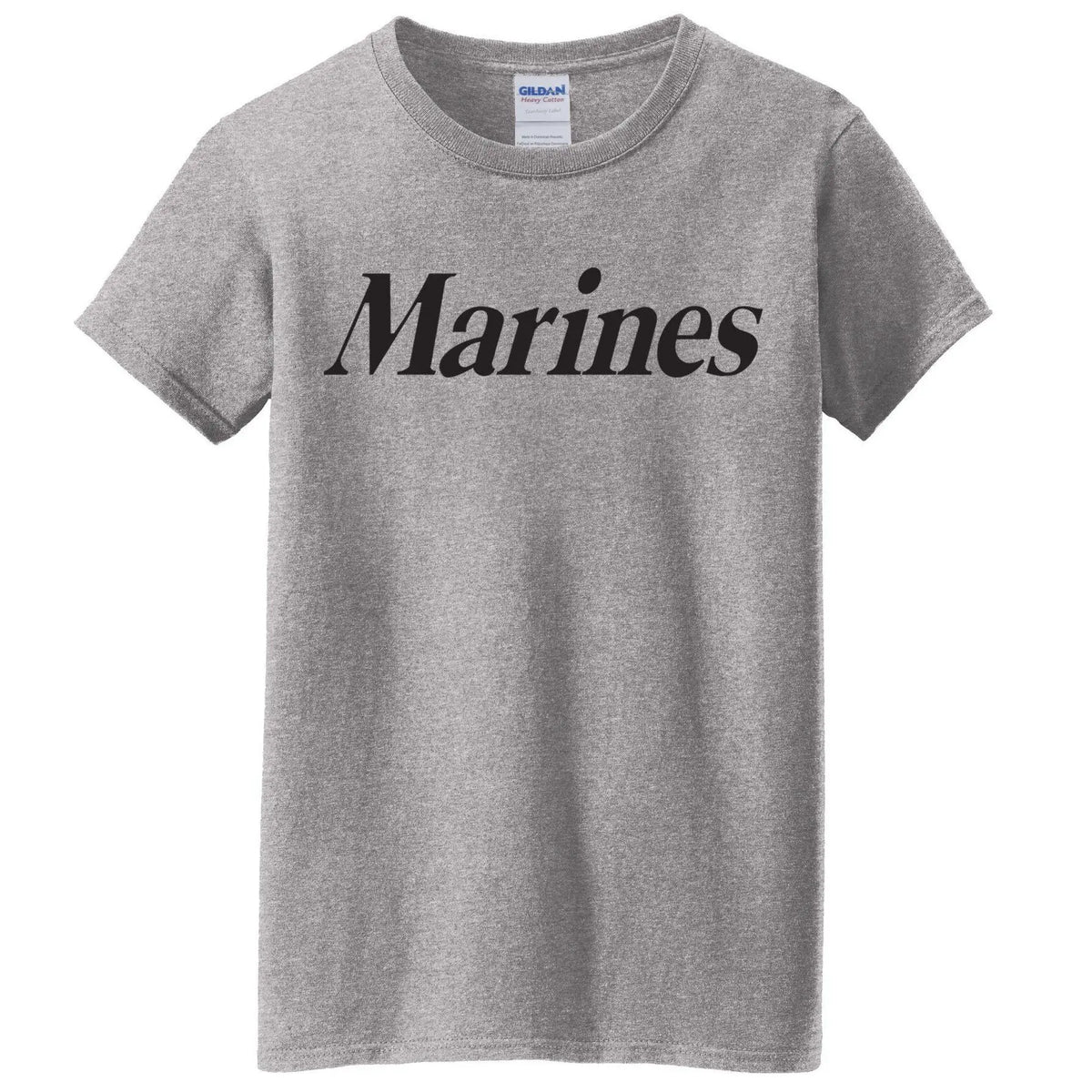 Marines Women's T-Shirt - Marine Corps Direct