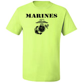 XCPT CLOSEOUT Vintage Marines T-Shirt (2 SMALL ONLY) - Marine Corps Direct