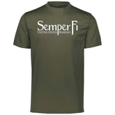 Semper Fi Dri-Fit Performance T-Shirt - Marine Corps Direct