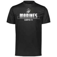 Shadow Marines Dri-Fit Performance T-Shirt - Marine Corps Direct