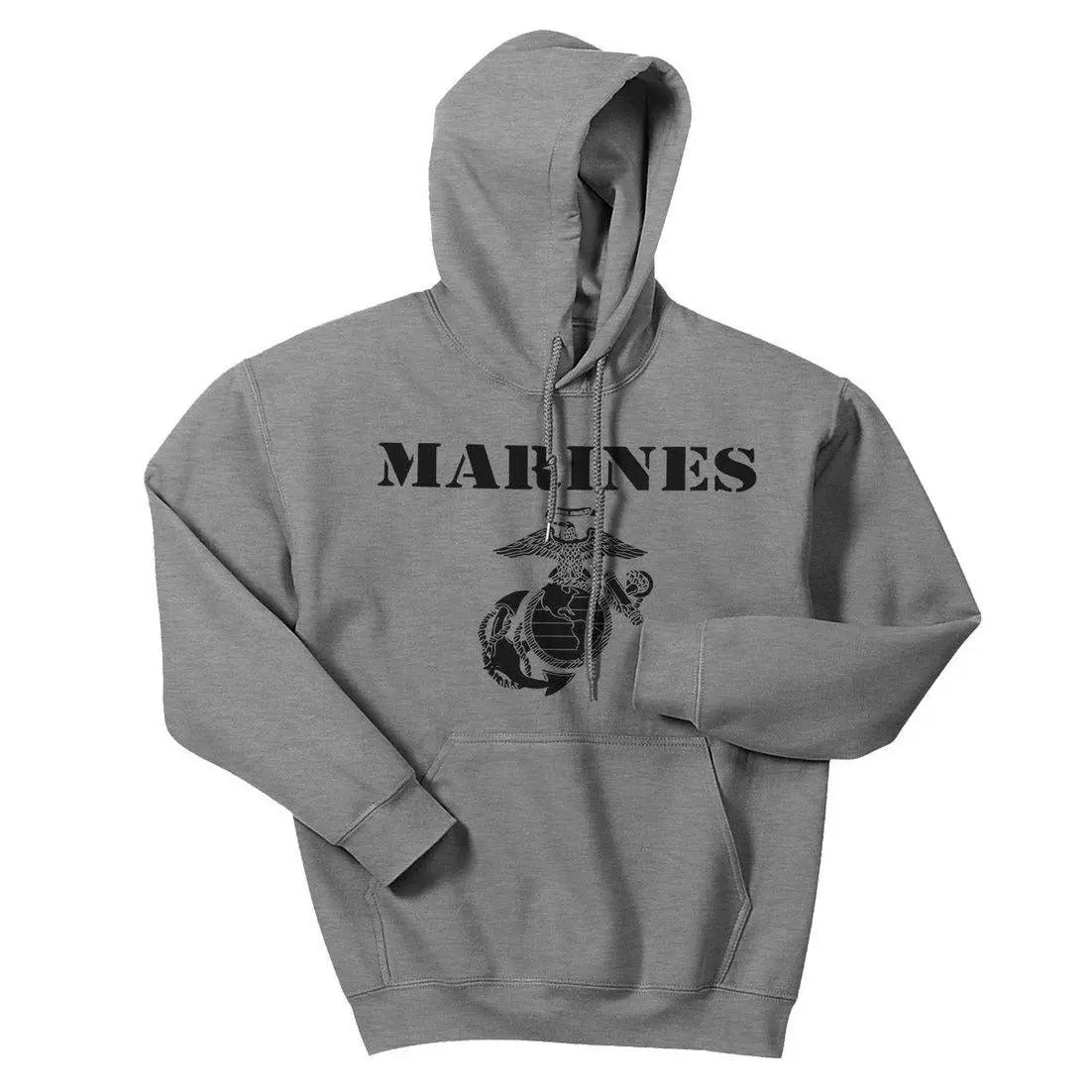 Marine Corps Hoodie - Vintage Direct Clothing | Corps Shop Marine USMC