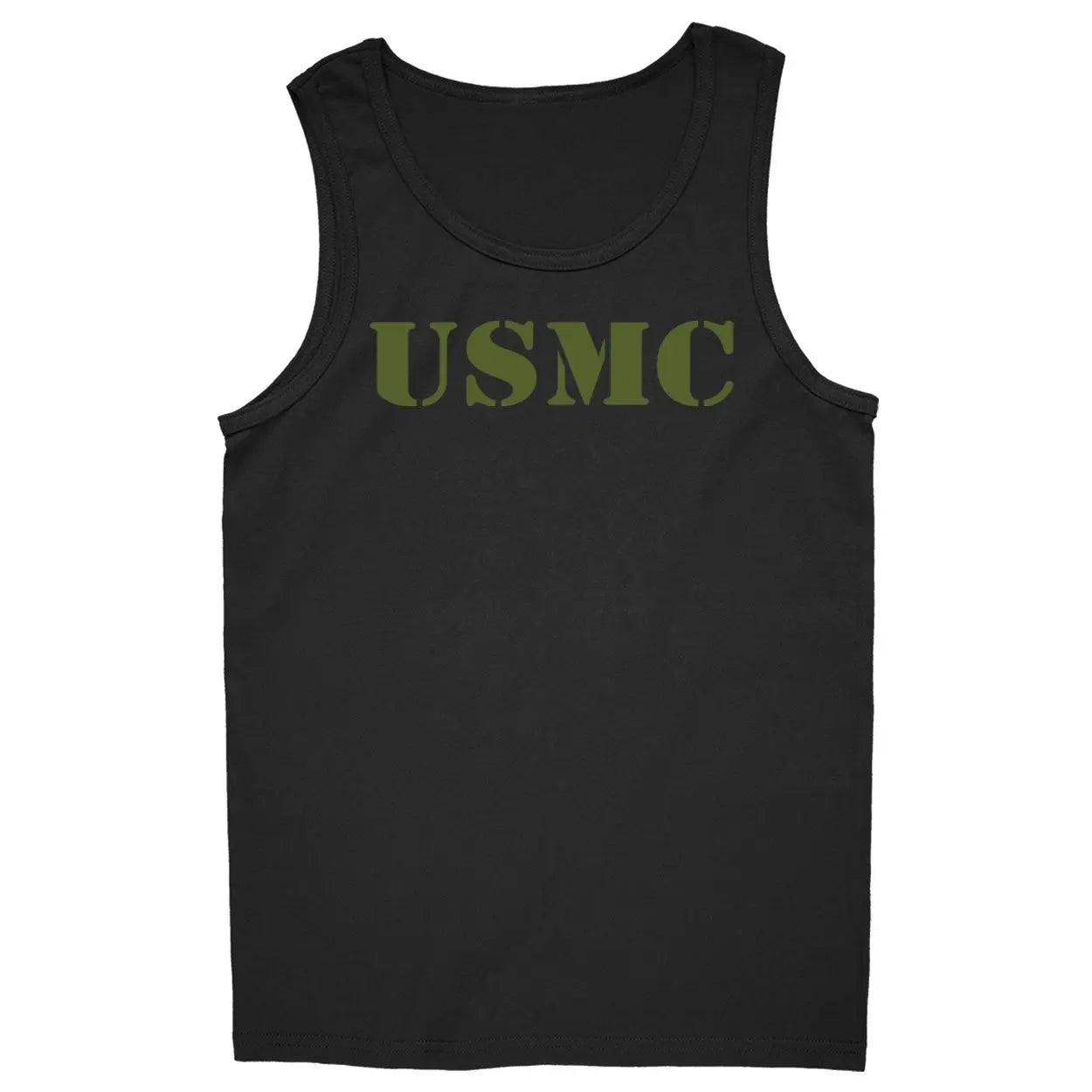 XCPTT OD Green USMC Tank - Marine Corps Direct