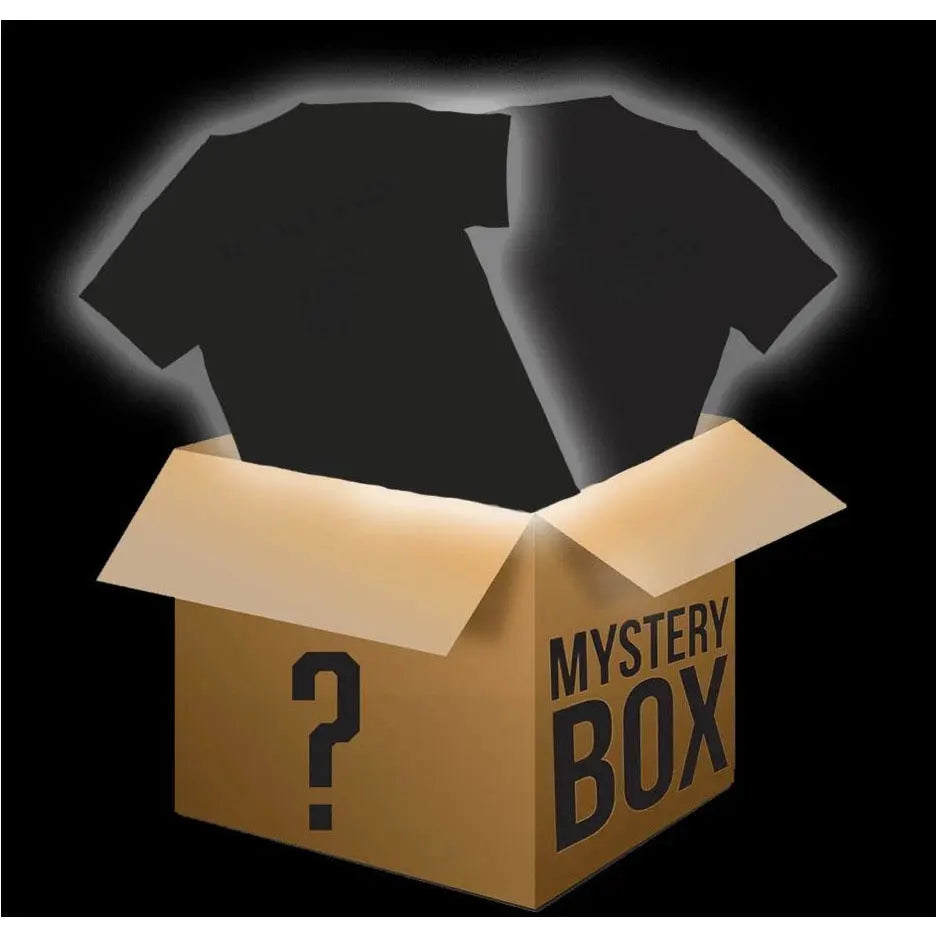 USMC Mystery Box T-shirt - Marine Corps Direct